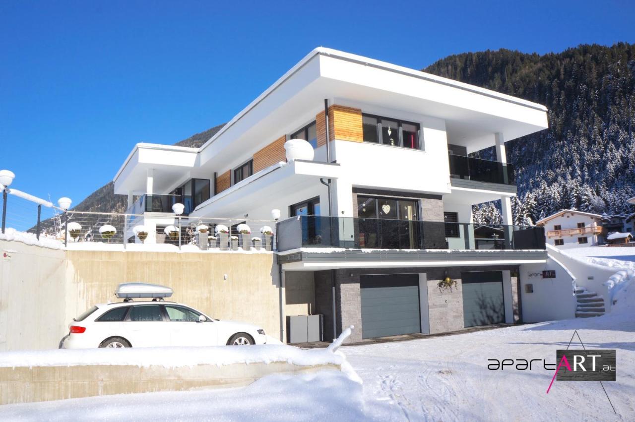 Apartart Apartamento Mayrhofen Exterior foto