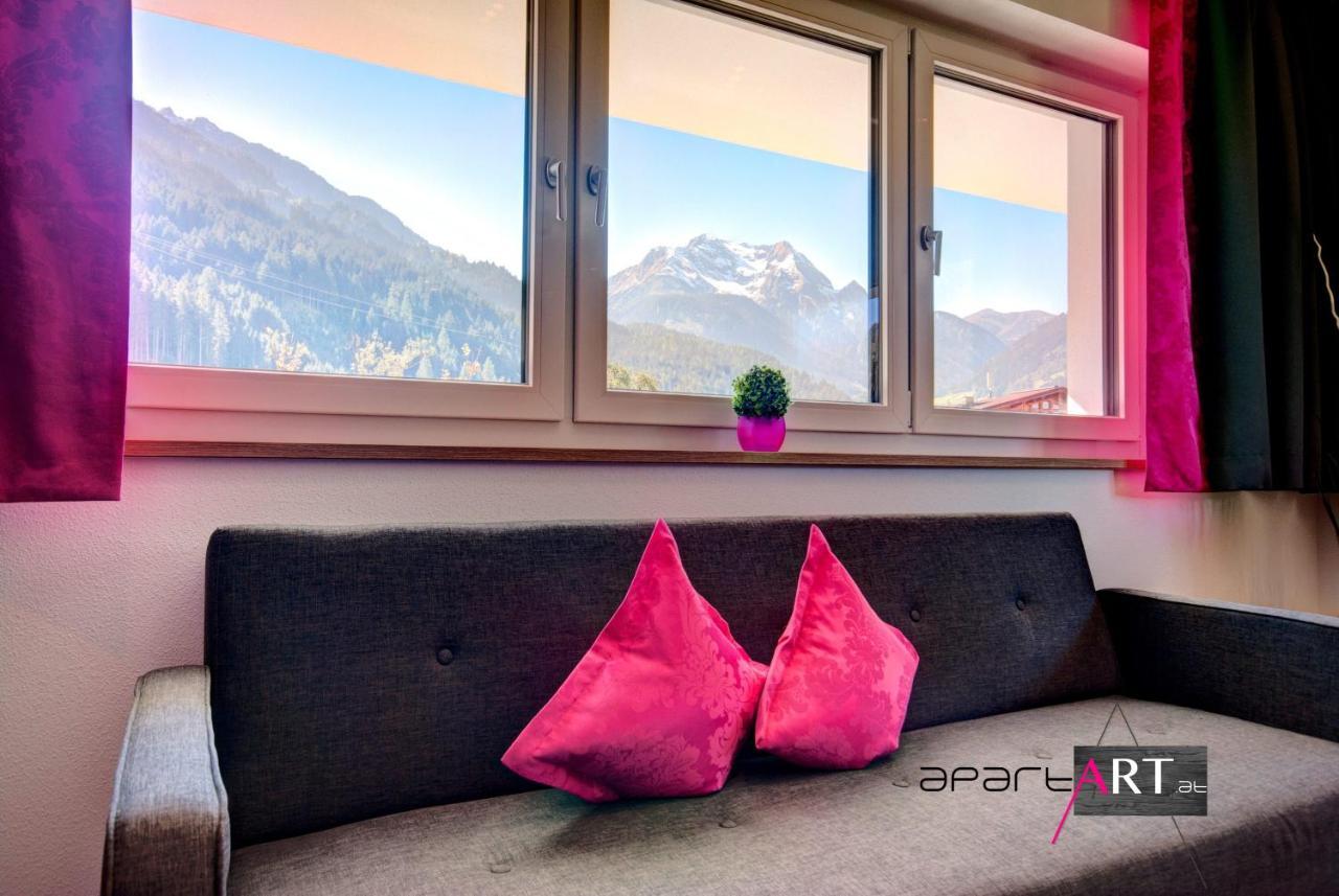 Apartart Apartamento Mayrhofen Exterior foto