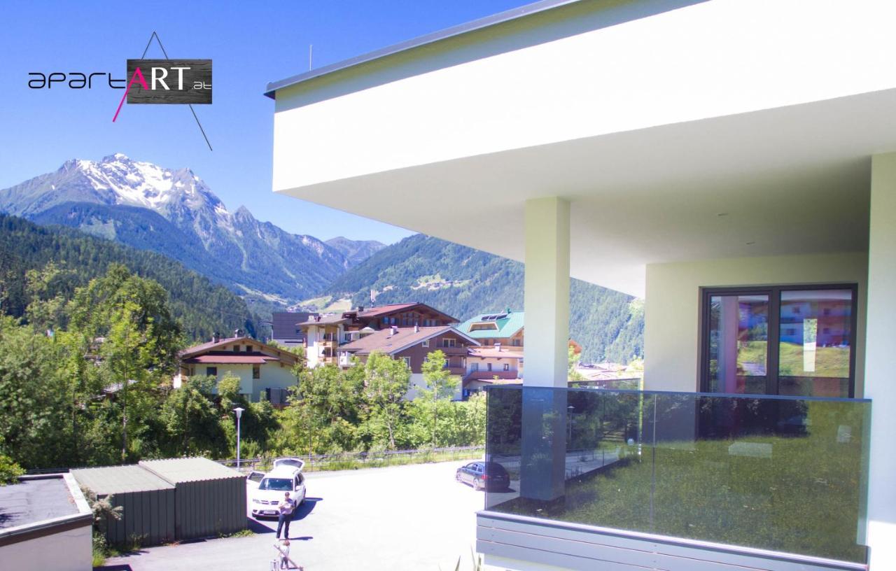 Apartart Apartamento Mayrhofen Exterior foto