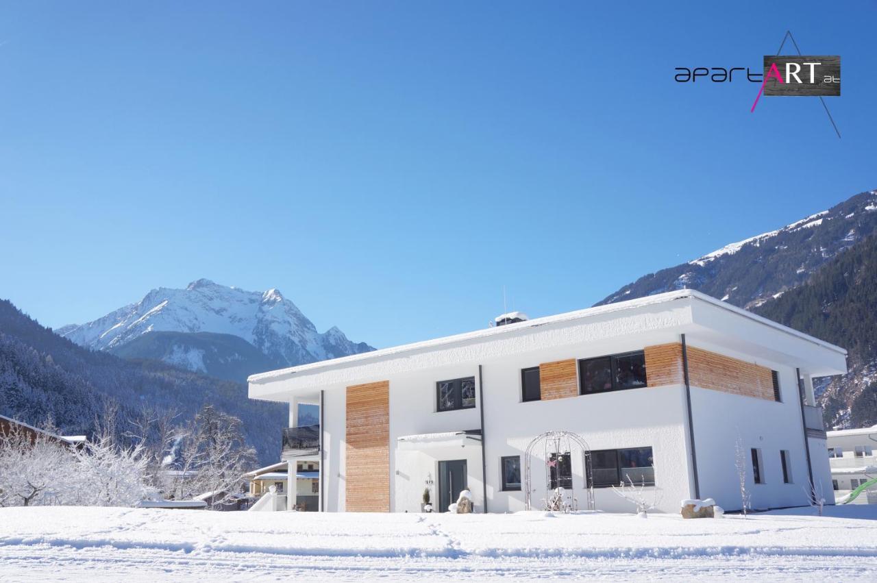 Apartart Apartamento Mayrhofen Exterior foto