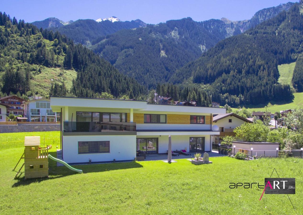Apartart Apartamento Mayrhofen Exterior foto