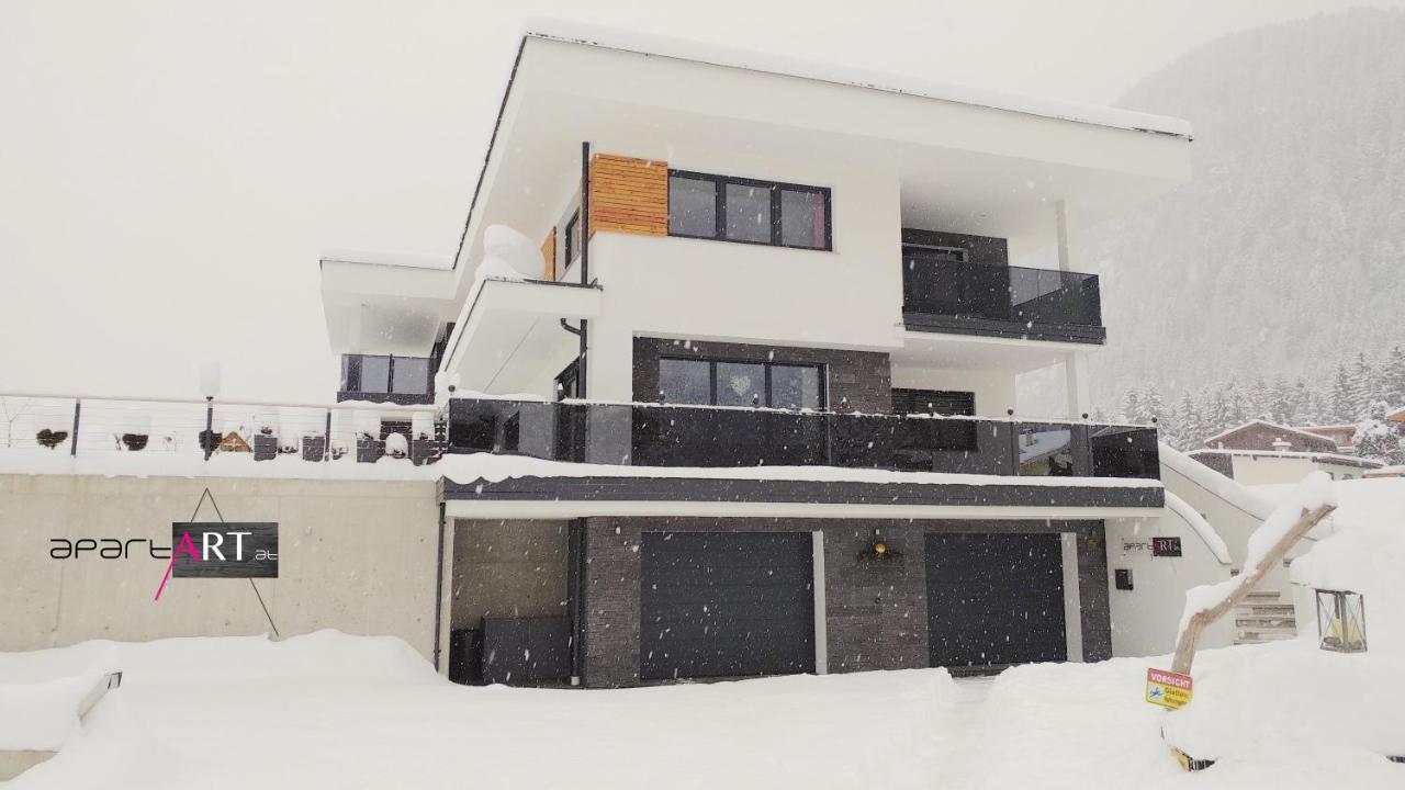 Apartart Apartamento Mayrhofen Exterior foto
