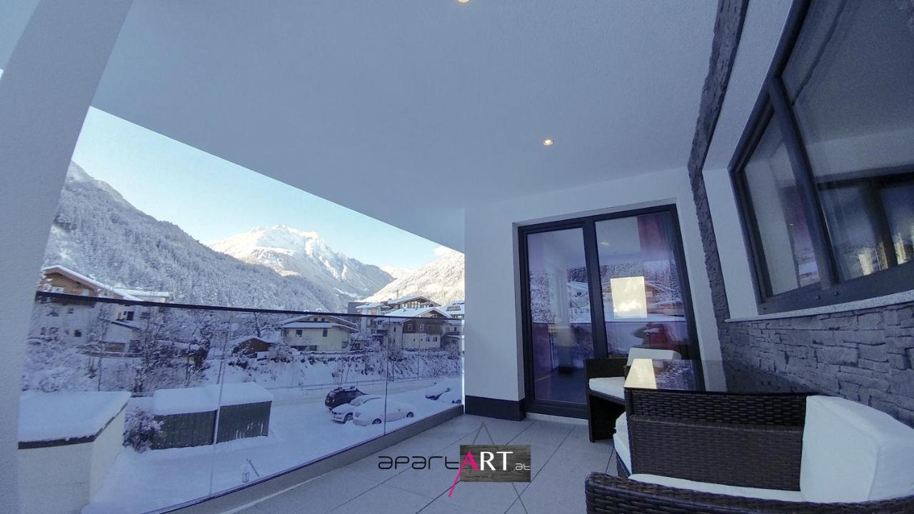 Apartart Apartamento Mayrhofen Exterior foto