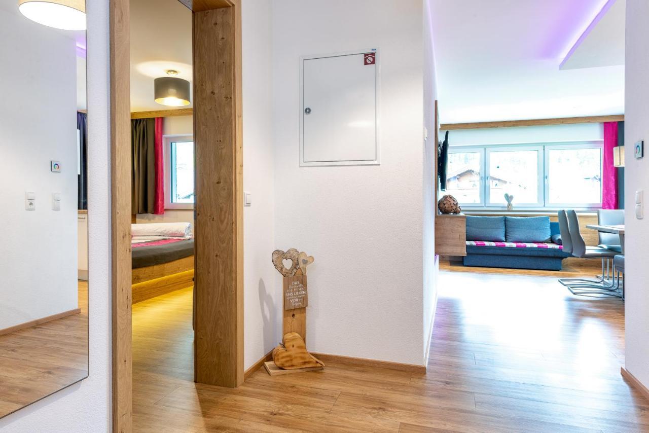 Apartart Apartamento Mayrhofen Exterior foto