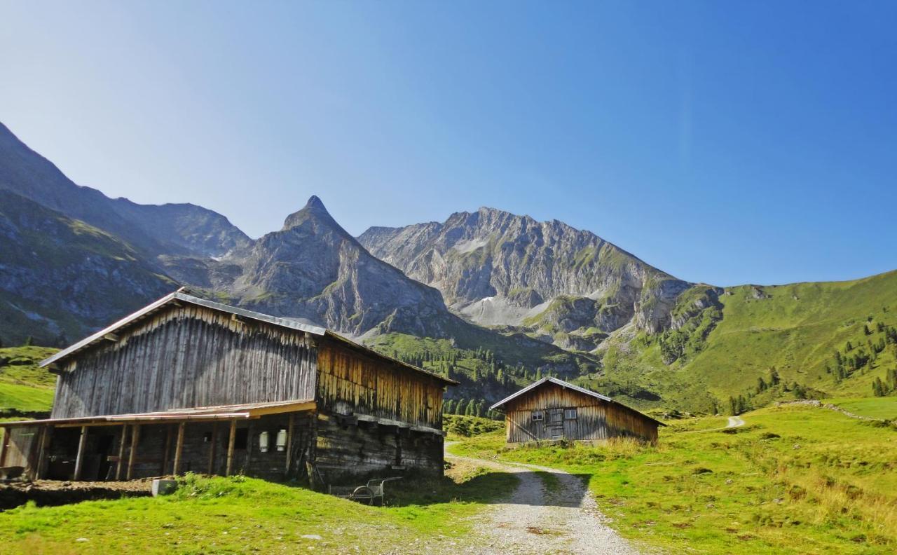 Apartart Apartamento Mayrhofen Exterior foto