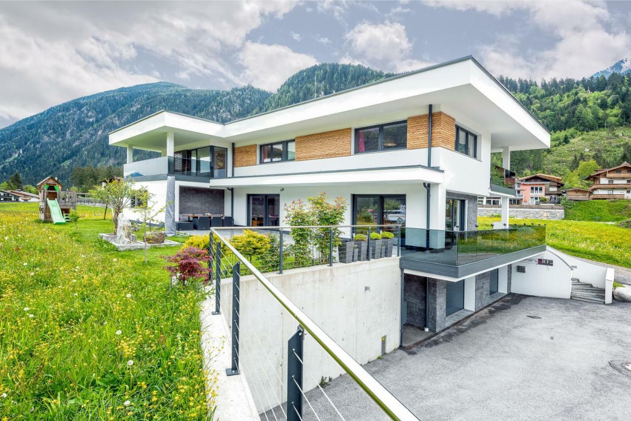 Apartart Apartamento Mayrhofen Exterior foto